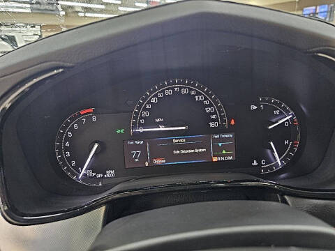 2017 Cadillac CTS 2.0T Luxury