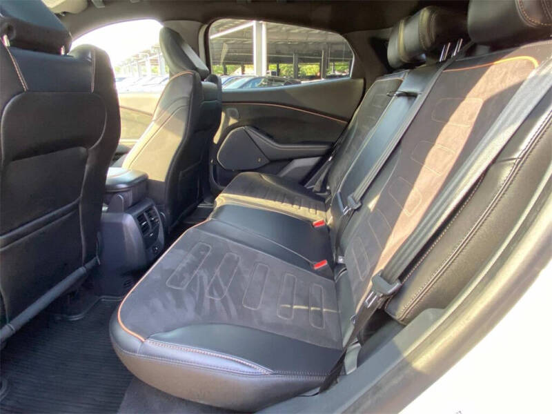 2022 Ford Mustang Mach-E GT