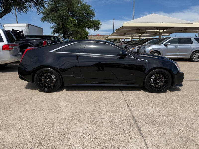 2011 Cadillac CTS-V