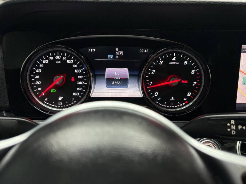 2019 Mercedes-Benz E-Class E 300