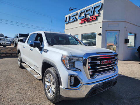 2019 GMC Sierra 1500 for sale at U.S Car Sales in El Paso TX