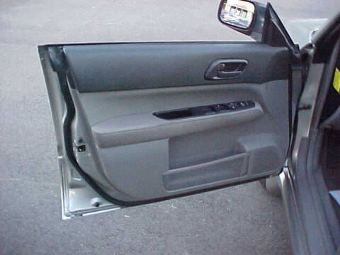 2006 Subaru Forester 2.5 X