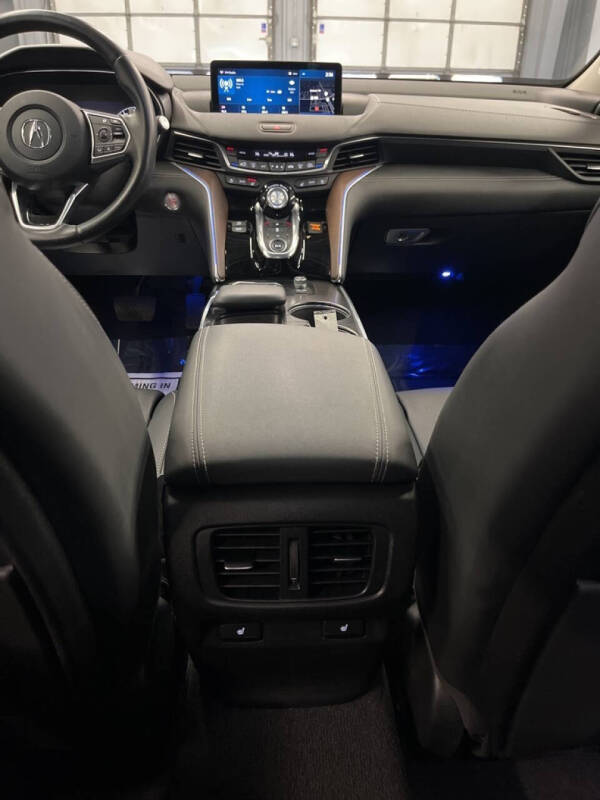 2021 Acura TLX w/Advance