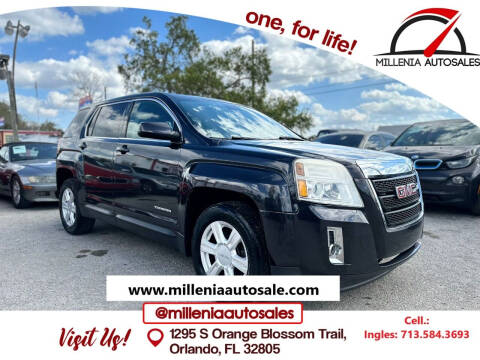 2014 GMC Terrain for sale at Millenia Auto Sales in Orlando FL