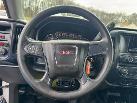 2015 GMC Sierra 1500