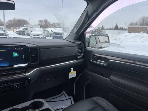 2024 Chevrolet Silverado 1500