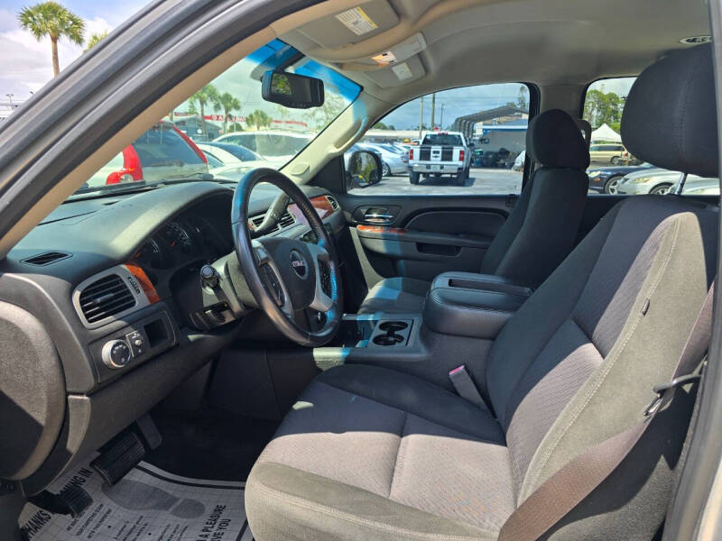 2012 GMC Yukon SLE