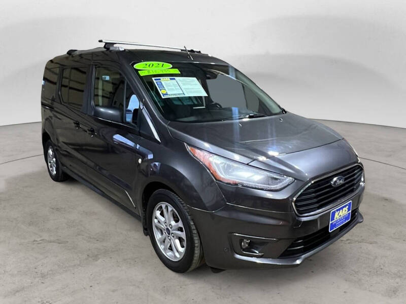 2021 Ford Transit Connect XLT