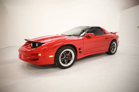 1999 Pontiac Firebird Trans Am