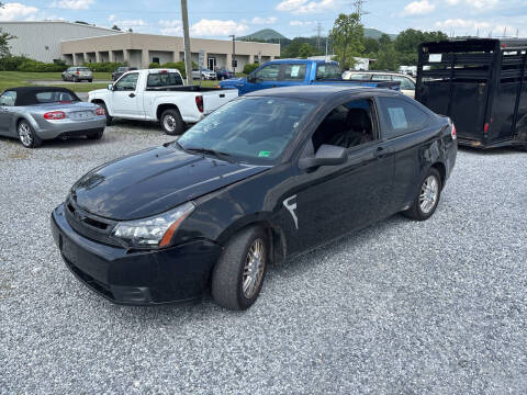 2008 Ford Focus for sale at Bailey's Auto Sales in Cloverdale VA