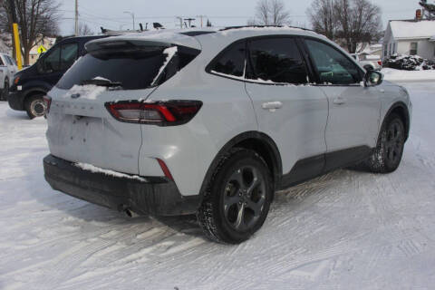 2025 Ford Escape ST-Line Select