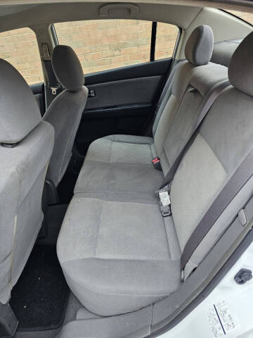 2009 Nissan Sentra 2.0 S FE+