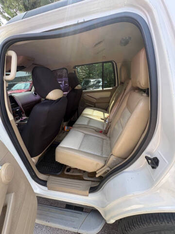2010 Ford Explorer Eddie Bauer