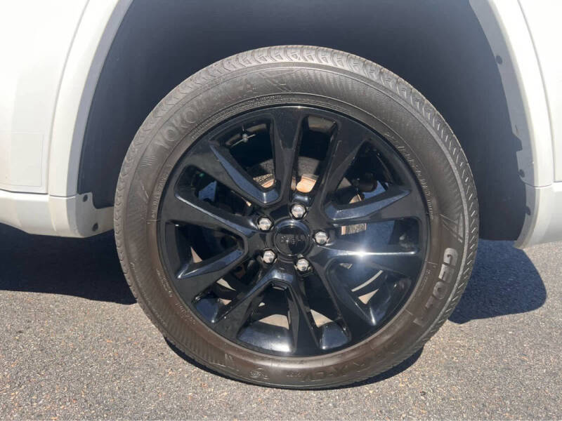 2019 Jeep Grand Cherokee Altitude