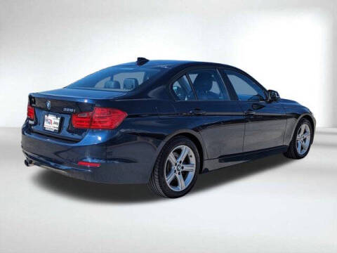 2013 BMW 3 Series 328i xDrive
