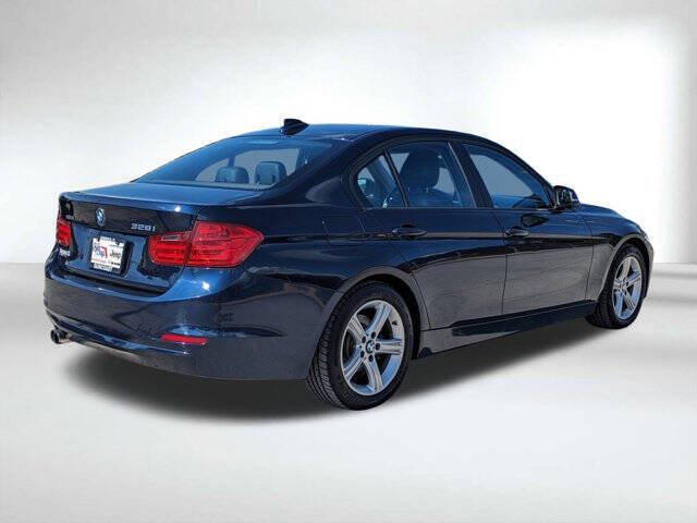 2013 BMW 3 Series 328i xDrive