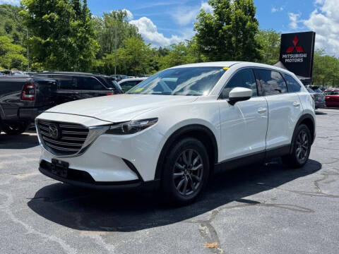 2022 Mazda CX-9 Touring