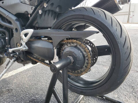 2004 Triumph Speed Triple