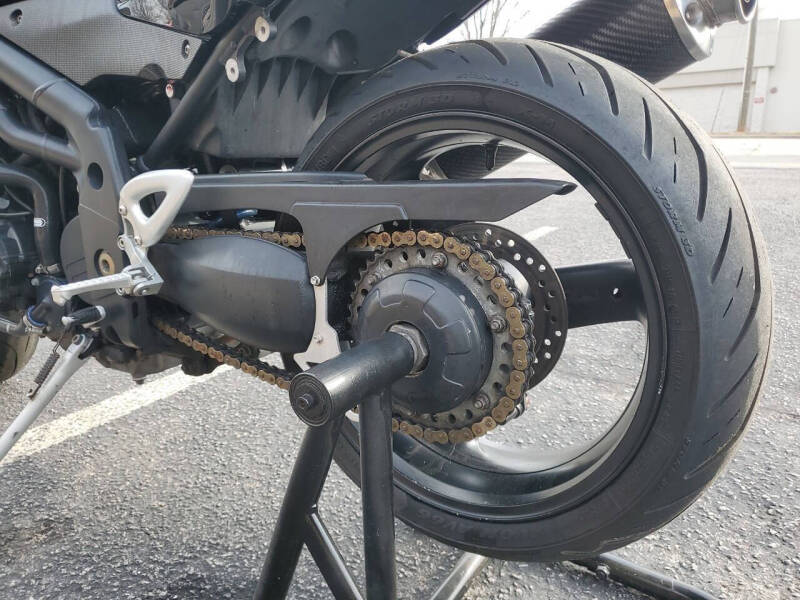2004 Triumph Speed Triple