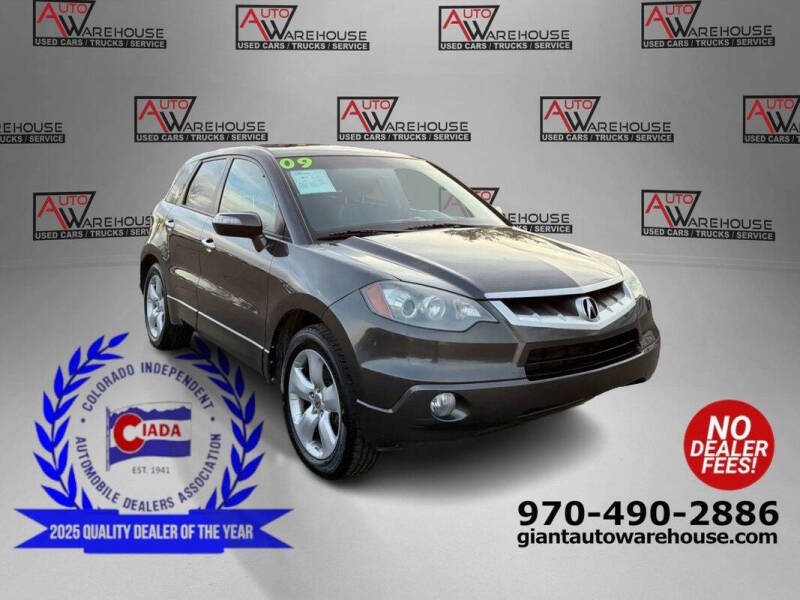 2009 Acura RDX SH-AWD