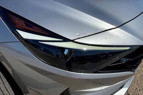 2021 Hyundai Elantra