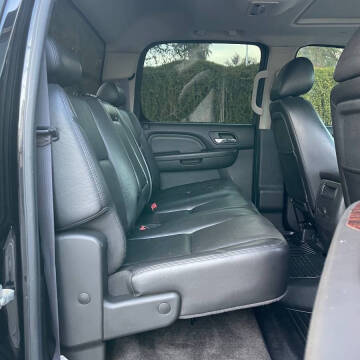 2011 GMC Sierra 1500 Denali