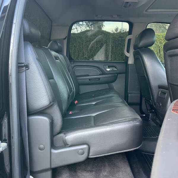 2011 GMC Sierra 1500 Denali