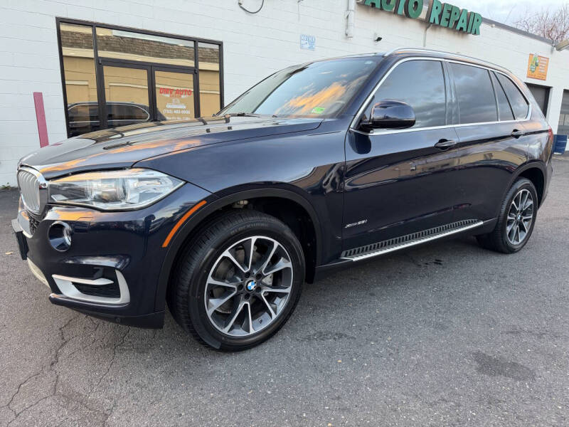 2017 BMW X5 xDrive35i