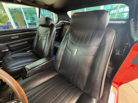 1969 Pontiac GTO