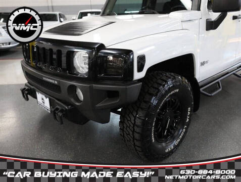 2009 HUMMER H3T