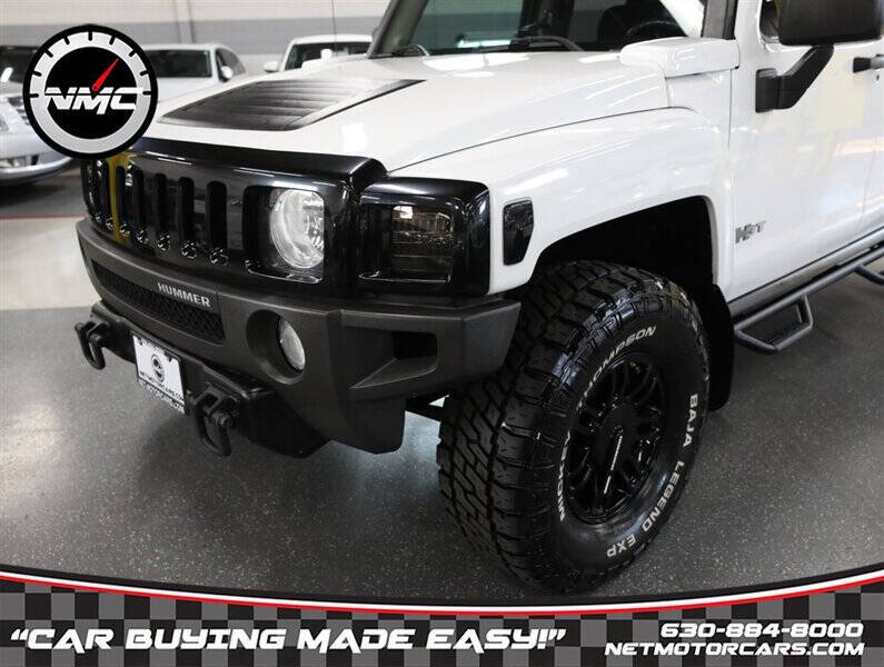 2009 HUMMER H3T