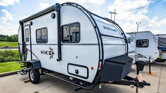 2021 Winnebago HIKE for sale at TRAVERS GMT AUTO SALES in Florissant MO