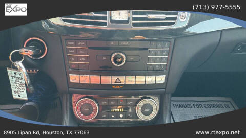 2016 Mercedes-Benz CLS CLS 400