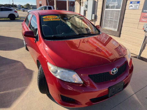2010 Toyota Corolla