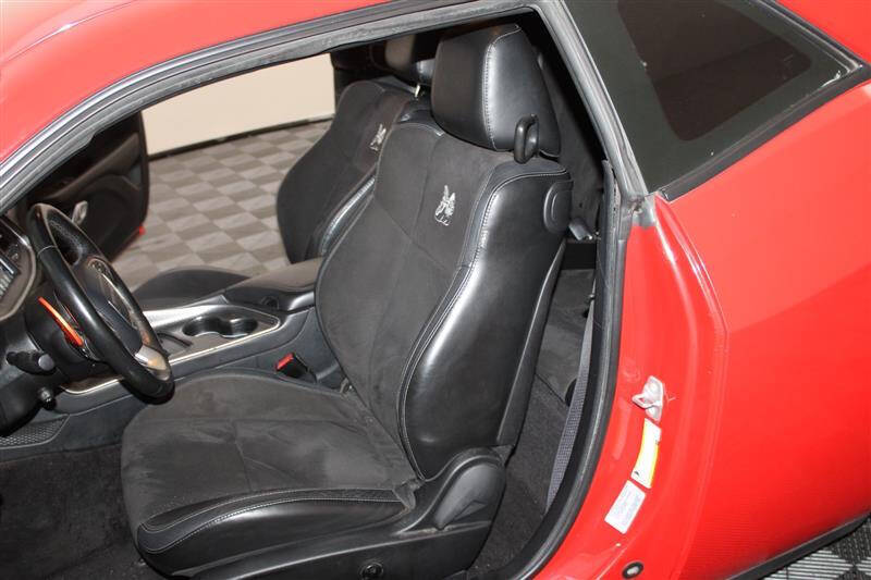 2017 Dodge Challenger R/T Scat Pack