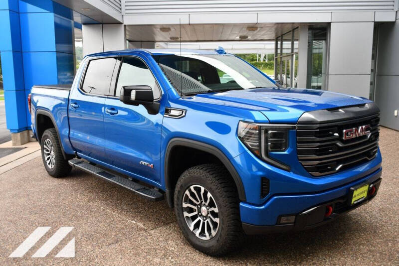 2022 GMC Sierra 1500