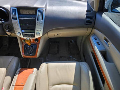 2004 Lexus RX 330