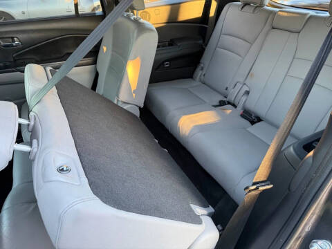 2018 Honda Pilot Touring