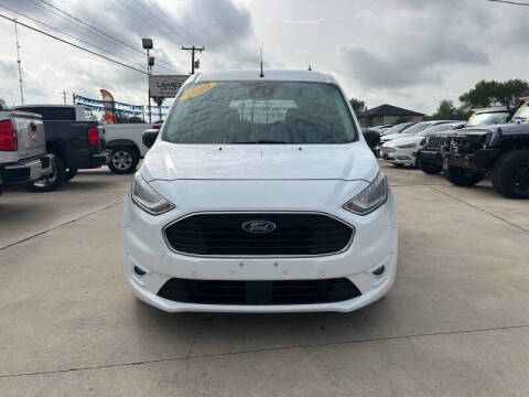 2020 Ford Transit Connect XLT