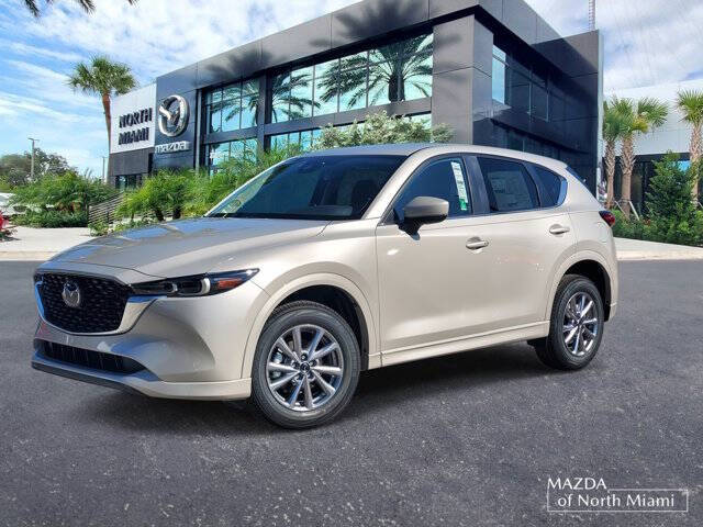2025 Mazda CX-5 2.5 S Select