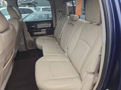 2015 RAM 1500 Laramie