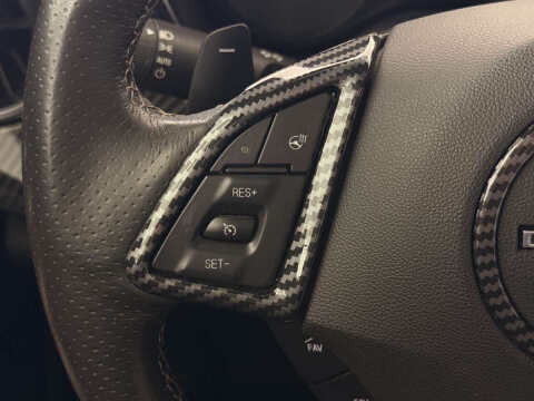 2017 Chevrolet Camaro SS