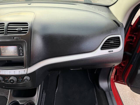 2016 Dodge Journey SE