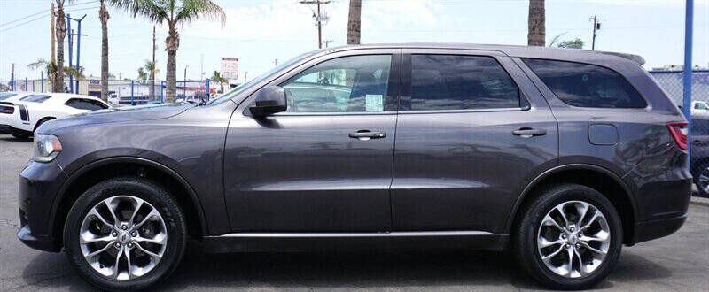 2019 Dodge Durango GT