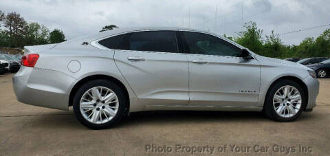 2016 Chevrolet Impala LS