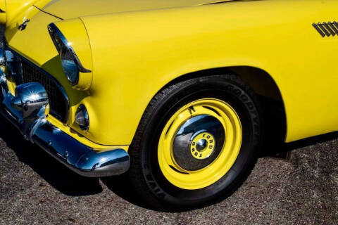 1955 Ford Thunderbird