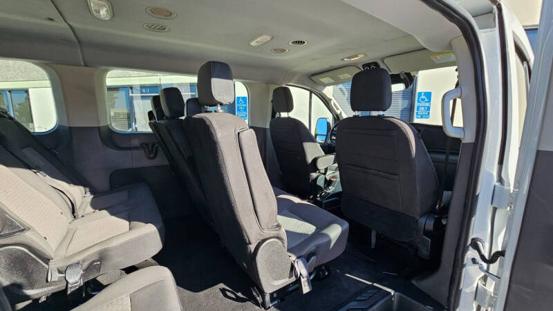 2020 Ford Transit 350 XLT