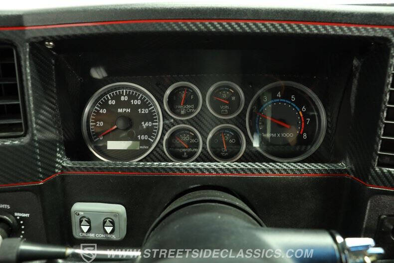 1986 Chevrolet El Camino