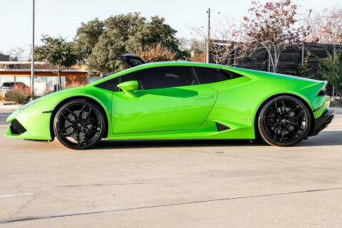 2015 Lamborghini Huracan LP 610-4
