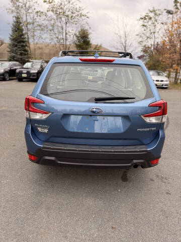 2021 Subaru Forester